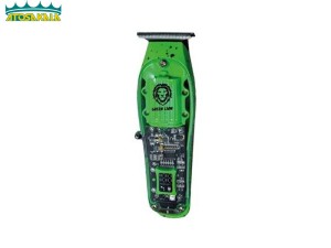 ماشین اصلاح موی سر گرین لاین Green Lion Transparent Pro
