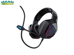 هدفون سیمی گیمینگ لنوو Lenovo Thinkplus G50A RGB Adjustable Gaming Headset