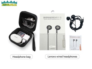 هندزفری سیمی لنوو Lenovo XS11s Wired HiFi Earphone Jack 3.5mm