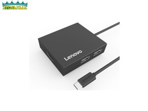 هاب 5 پورت لنوو Lenovo C150 Multifunctional Type C Hub
