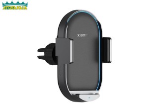 هولدر و شارژر وایرلس چندکاره شیائومی Xiaomi WCJ05ZM توان 50 وات