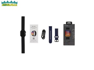 ساعت هوشمند شیائومی Xiaomi IMILAB W02 نسخه گلوبال