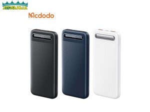 پاوربانک 10000 مک دودو Mcdodo MC-3880 با توان 22.5 وات