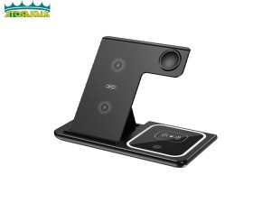 استند و شارژر وایرلس ایکس او XO WX023 توان 15 وات