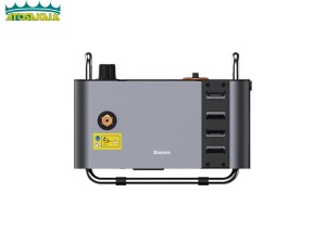 کارواش بیسوس Baseus F1 Car Pressure Washer EU CRXCJ-B0A