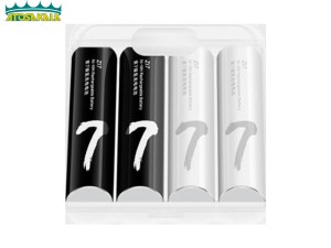 پک 4 عددی باتری قلمی شارژی شیائومی Xiaomi ZMI ZI5 AA Rechargeable Battery