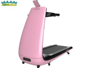 تردمیل تاشو شیائومی مدل Yesoul WalkingPad P30 رنگ صورتی (ارسال سریع )