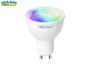 چراغ هوشمند هالوژنی شیائومی Xiaomi Yeelight GU10 Smart Bulb W1