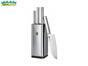 ست چاقو آشپزخانه شیائومی Xiaomi Stainless steel knife set HU0095