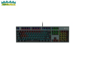کیبورد سیمی گیمینگ میشن Meetion MT-MK007 Pro