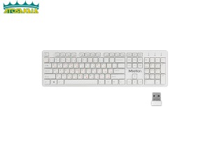 کیبورد سیمی میشن Meetion MT-K841