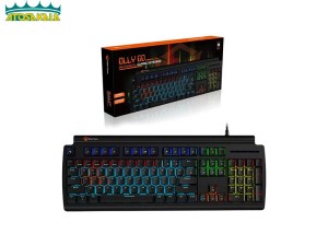 کیبورد سیمی گیمینگ میشن Meetion MT-MK600MX