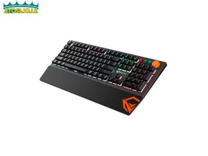 کیبورد سیمی گیمینگ میشن Meetion MT-MK500