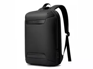 کوله پشتی لپ تاپ 15.6 اینچ و آیپد 12.9 اینچ یو اس بی دار بنج Bange BG-7677 Oxford Backpack With USB Type-C Port