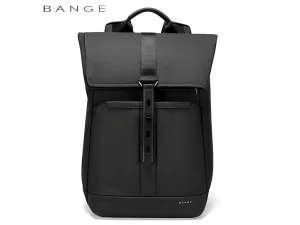کوله پشتی ضد آب لپ تاپ 15.6 اینچ و آیپد 12.9 اینچ بنج BANGE Waterproof Business Computer Backpack 15.6" BG-2888