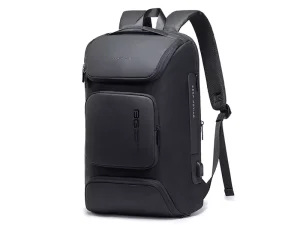 کوله ضد آب یو اس بی دار لپ تاپ 15.6 اینچ بنج Bange BG-7078 Oxford Cloth Waterproof Backpack with USB Port