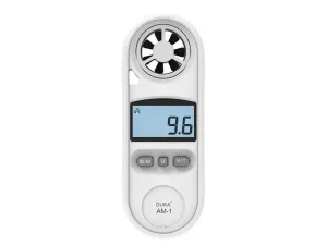 بادسنج دیجیتال شیائومی Xiaomi Youpin DUKA AM-1 Digital Anemometer