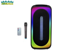 اسپیکر بلوتوثی قابل حمل مدل MD4-0808