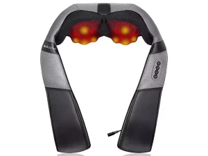 ماساژور گردن و شانه سه بعدی حرارتی چندکاره LOGO Medcursor Neck and Shoulder Massager with Heat