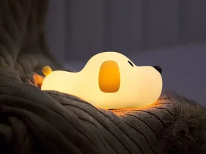 چراغ خواب فانتزی رومیزی قابل شارژ New and Strange Silica Lamp