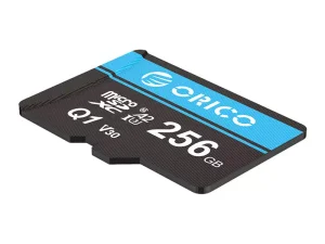 کارت حافظه 256 گیگ اوریکو ORICO MSQ1-256GB High-Speed TF Card