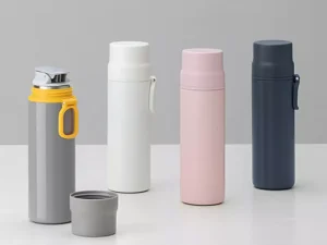 فلاسک و قمقمه شیائومی Xiaomi Fun Home Thermos Cup 450ml