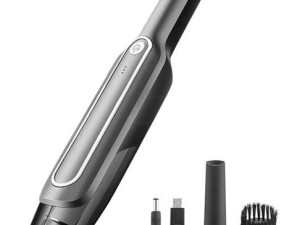 جارو شارژی خودرو مدل  vacuum cleaner jb 80