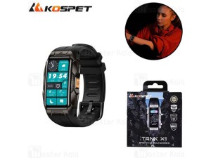 ساعت هوشمند کاسپت KOSPET Tank X1