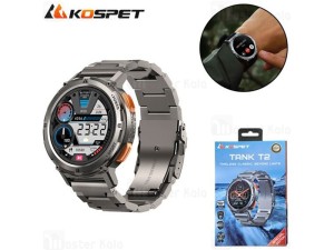 ساعت هوشمند کاسپت KOSPET Tank T2 Special Edition