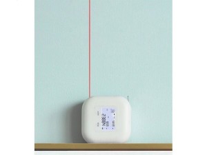 متر لیزری شیائومی مدل AKKU ak301 ا Xiaomi AKKU AK301 Meter