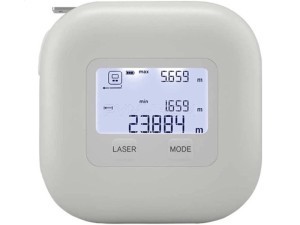 متر لیزری شیائومی مدل AKKU ak301 ا Xiaomi AKKU AK301 Meter