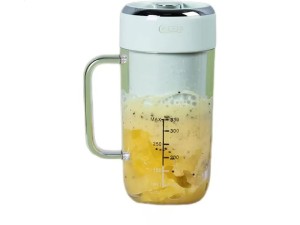 ماگ و مخلوط‌کن قابل‌حمل  Portable flexo food processor