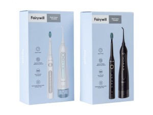 مسواک برقی Fairywill مدل Oral Care Combo همراه واترجت