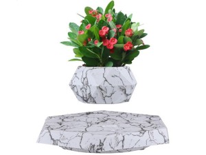 گلدان معلق مغناطیسی Levitating( ارسال سریع و پلمپ شرکتی )