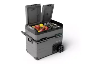 یخچال فریزر هوشمند قابل حمل پاورولوژی Powerology Smart Fridge & Freezer with Independent Dual Compartment