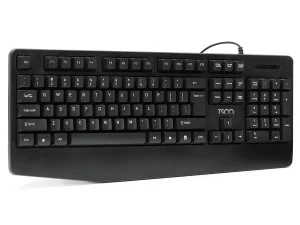 کیبورد با سیم تسکو TSCO TK 8023 Wired Keyboard