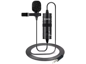 میکروفون بویا باسیم مدل BOYA BY-M1 Omnidirectional Microphone