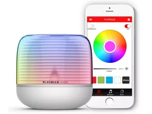 شمع ال‌ای‌دی برقی هوشمند مایپو Mipow BTL305 playbulb candle light