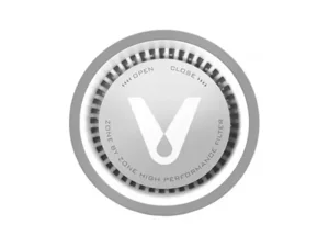 فیلتر از بین برنده بو و استریل کردن یخچال شیائومی Xiaomi Viomi VF1-CB refrigerator filter odors and sterilization
