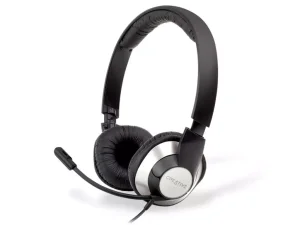 هدست سیمی یو اس بی کریتیو Creative ChatMax HS-720 Headset