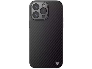 قاب محافظ مگنتی آیفون 15 پرومکس نیلکین Nillkin CarboProp Magnetic Aramid fiber armor case for Apple iPhone 15 Pro Max