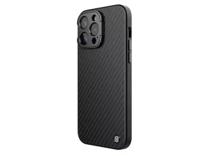 قاب محافظ مگنتی آیفون 15 پرومکس نیلکین Nillkin CarboProp Magnetic Aramid fiber armor case for Apple iPhone 15 Pro Max