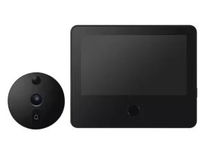 زنگ تصویری هوشمند شیائومی Xiaomi LSC-M1S smart cat eye 1s video doorbell