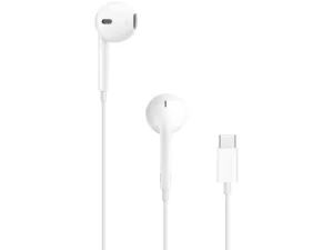 هندزفری سیمی اصلی تایپ سی آیفون Apple A3046 Earphone iPhone 15 Series