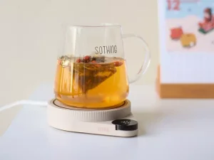 زیر لیوانی گرمایشی شیائومی Xiaomi Thermostatic Coaster DSHJ-S-2103A