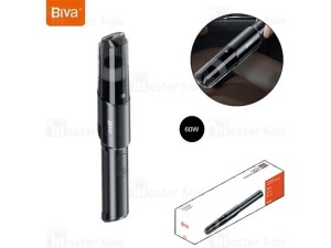 جارو شارژی ماشین بیوا Biva BVC-04 توان 60 وات