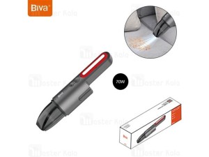 جارو شارژی ماشین بیوا Biva BVC-01 توان 70 وات