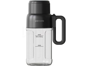 مخلوط کن شارژی پرودو Porodo Jumbo Belender PD-P120JS-BK