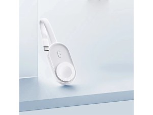 شارژر بی سیم اپل واچ دو کاره رسی RCW-29