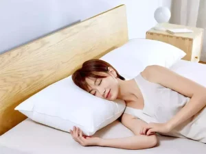 بالش طبی شیائومی Xiaomi 8H antibacterial elastic fiber pillow PF2